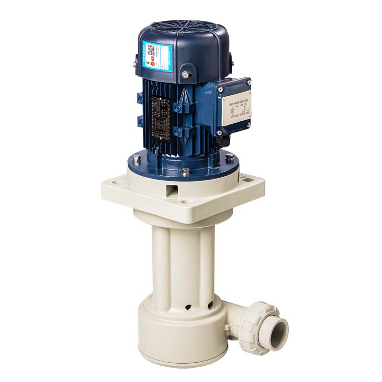 立式泵選型實戰指南:避開“坑點”,精準匹配