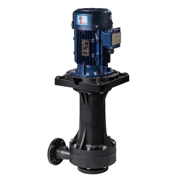 化工離心泵不上水?四大原因排查指南