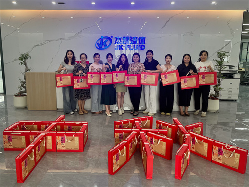 月滿華誕,家國同歡 | 杰凱2025年國慶中秋雙節放假通知!